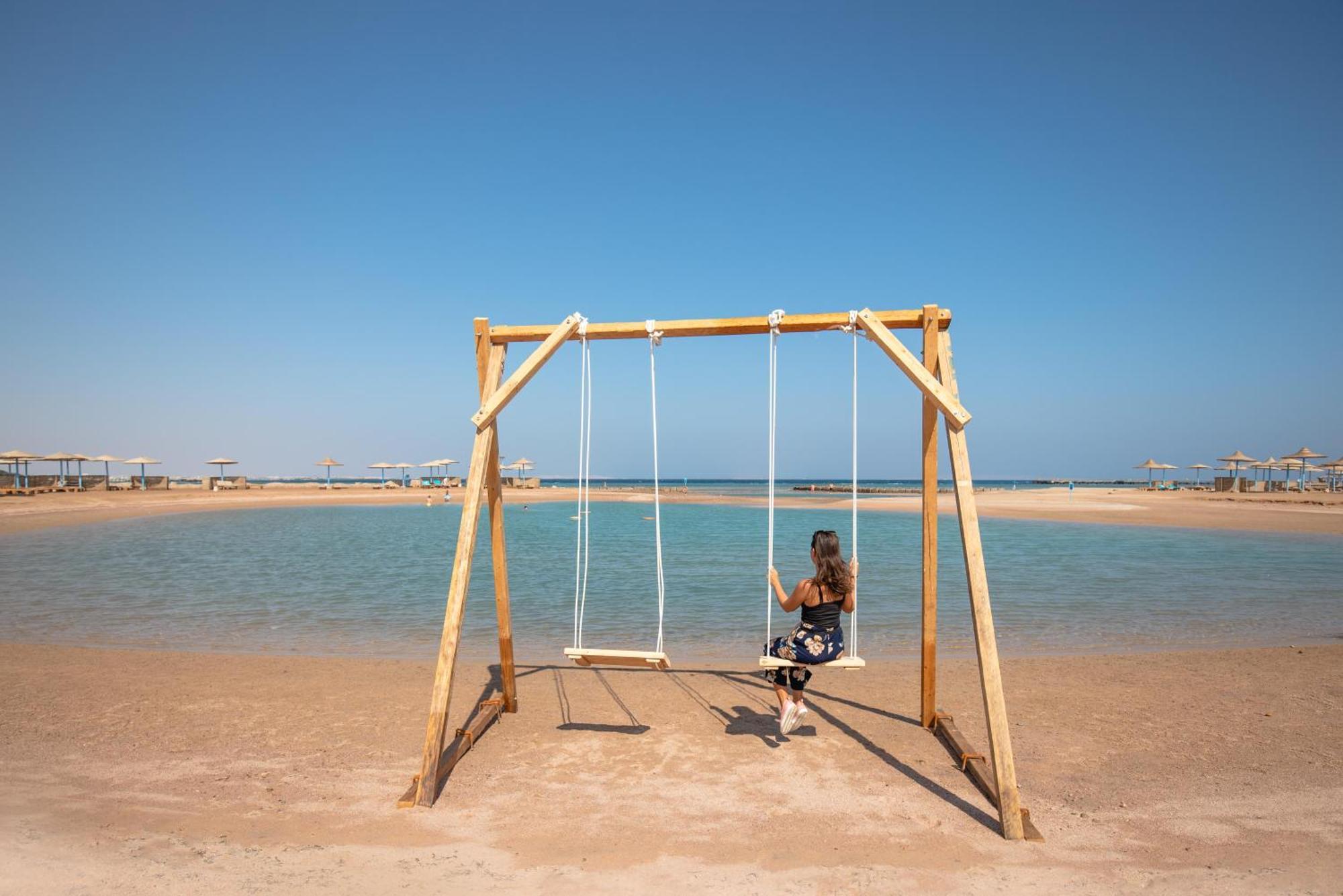 Hurghada Long Beach Resort Εξωτερικό φωτογραφία